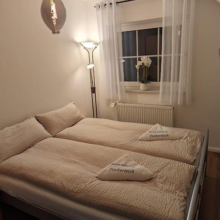 Ferienwohnung Fischerteich In Detmold Eksteriør billede