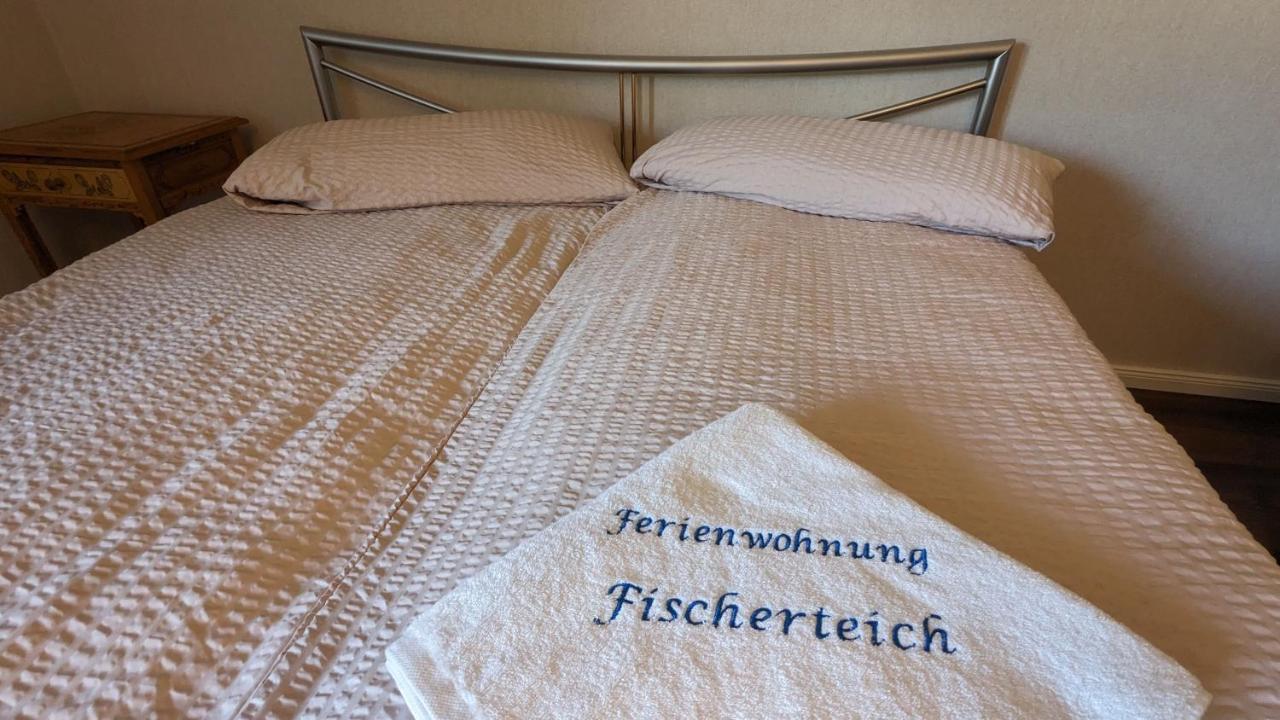 Ferienwohnung Fischerteich In Detmold Eksteriør billede