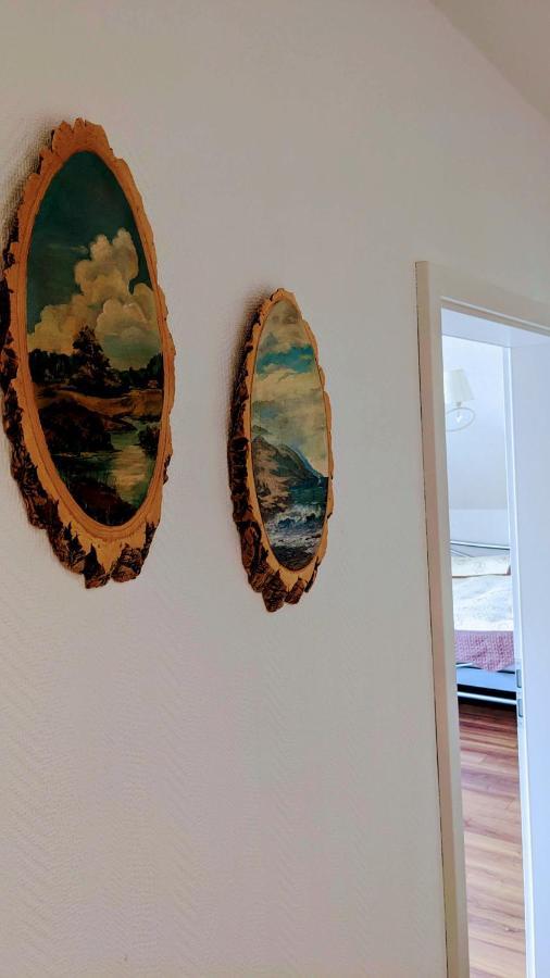Ferienwohnung Fischerteich In Detmold Eksteriør billede