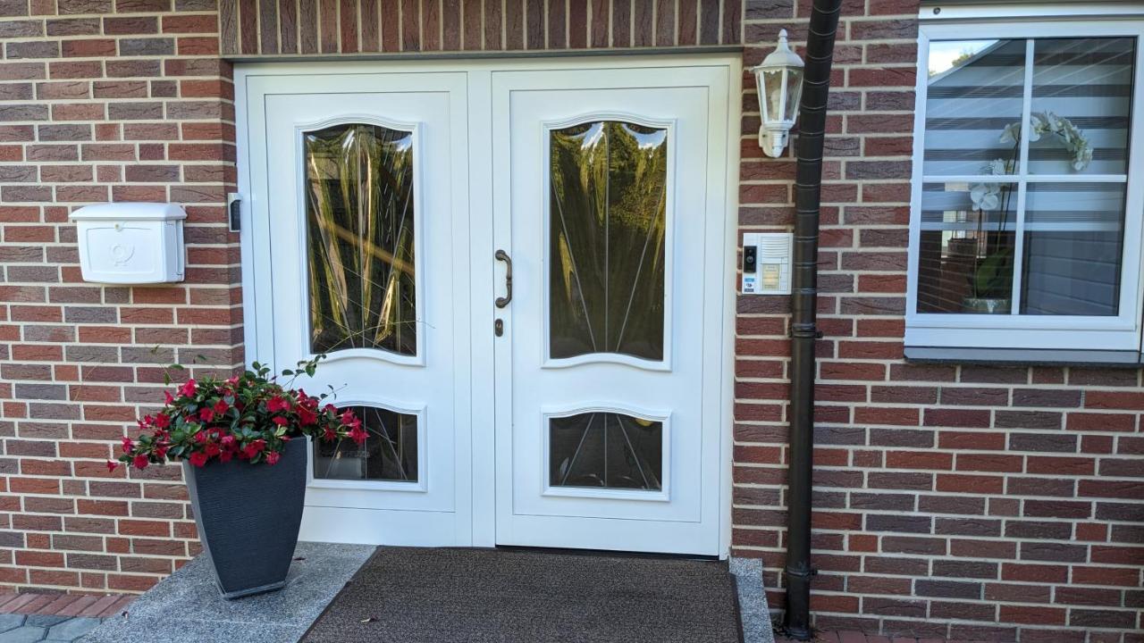 Ferienwohnung Fischerteich In Detmold Eksteriør billede