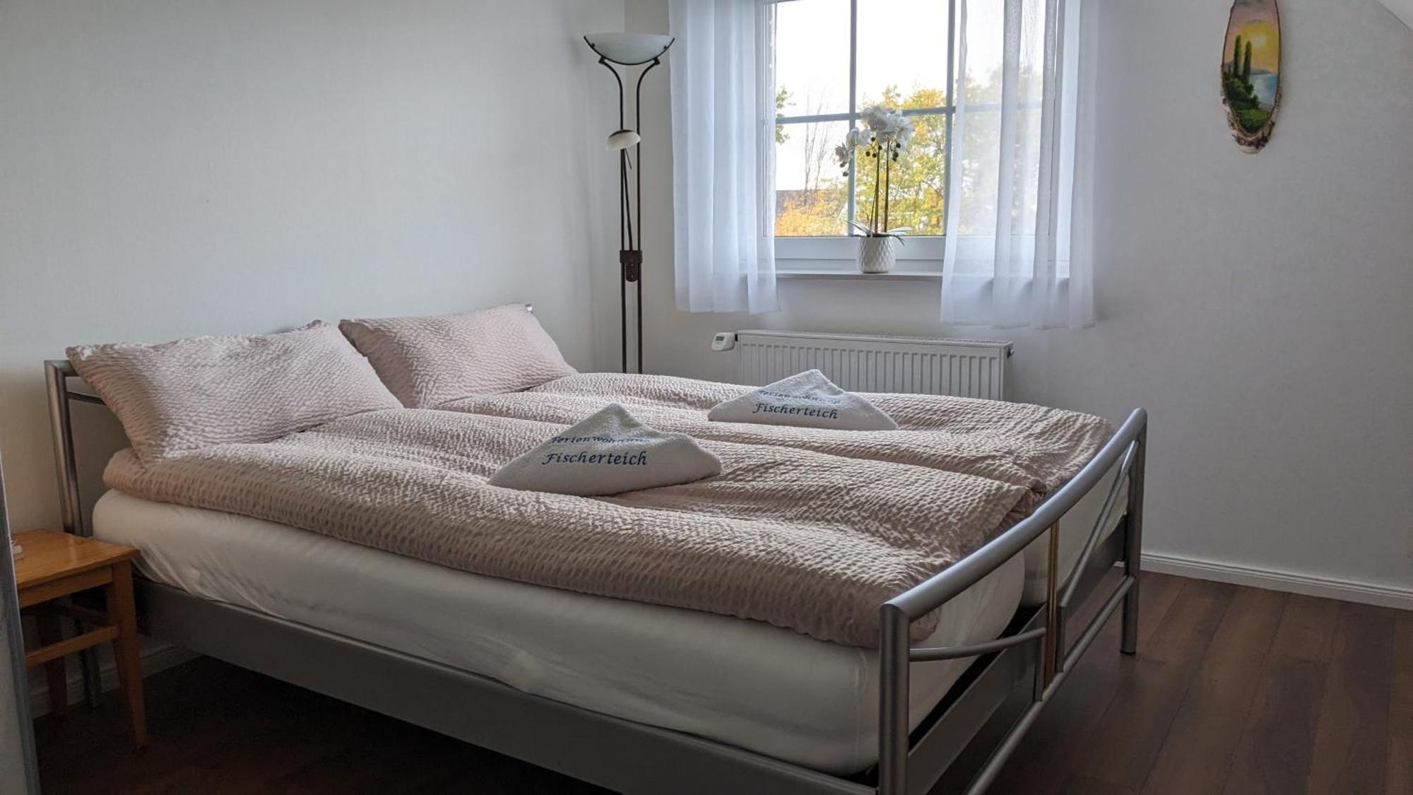 Ferienwohnung Fischerteich In Detmold Eksteriør billede